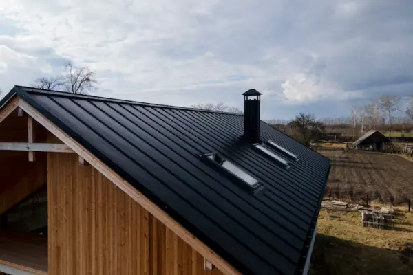 Metal roofing